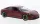 Welly - Porsche Taycan Turbo S dark red