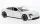 Welly - Porsche Taycan Turbo S white