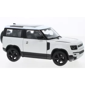 Welly - Land Rover Defender white 2020
