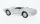 Welly - Porsche 550 Spyder silver