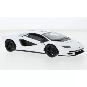 Welly - Lamborghini Countach LPI 800-4 white