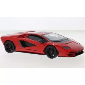 Welly - Lamborghini Countach LPI 800-4 red