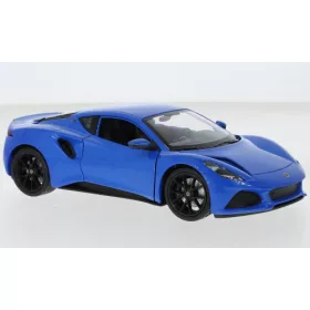 Welly - Lotus Emira blue