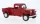 Welly - Jeep Willys red 1947