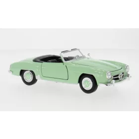 Welly - Mercedes 190 SL (W121) light green/black 1955