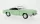 Welly - Mercedes 190 SL (W121) light green/black 1955