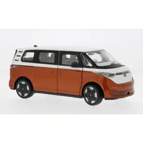 Welly - VW ID.BUZZ orange/white