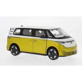 Welly - VW ID.BUZZ yellow/white