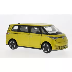Welly - VW ID.BUZZ yellow