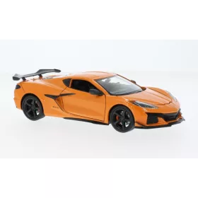 Welly - Chevrolet Corvette Z06 orange 2023