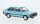 Welly - FSO POLONEZ 1500 MR light blue