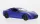 Welly - Maserati Gran Turismo Folgore blue 2023