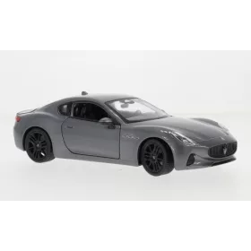 Welly - Maserati Gran Turismo Folgore grey 2023