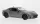 Welly - Maserati Gran Turismo Folgore grey 2023