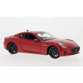 Welly - Maserati Gran Turismo Folgore red 2023
