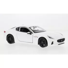 Welly - Maserati Gran Turismo Folgore white 2023