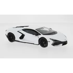 Welly - Lamborghini Revuelto white/black