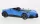 Welly - Bugatti W16 Mistral blue/black