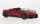 Welly - Bugatti W16 Mistral red/black
