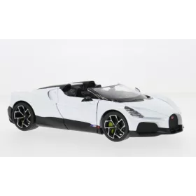 Welly - Bugatti W16 Mistral white/black