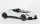 Welly - Bugatti W16 Mistral white/black