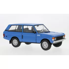 Welly - Land Rover Ranger Rover light blue 1970