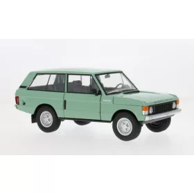 Welly - Land Rover Ranger Rover light green 1970