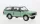 Welly - Land Rover Ranger Rover light green 1970