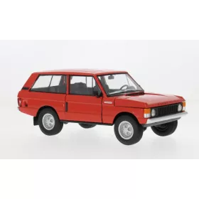Welly - Land Rover Ranger Rover red 1970