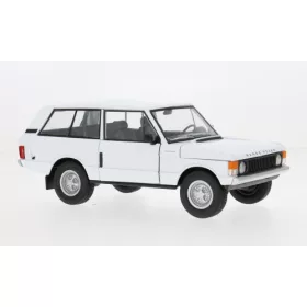 Welly - Land Rover Ranger Rover white 1970
