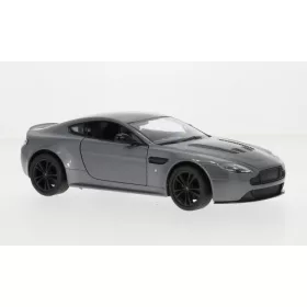 Welly - Aston Martin Vantage grey