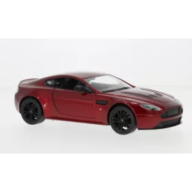 Welly - Aston Martin Vantage red