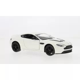 Welly - Aston Martin Vantage white