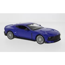 Welly - Aston Martin Valour blue