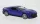 Welly - Aston Martin Valour blue