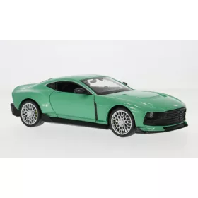 Welly - Aston Martin Valour light green