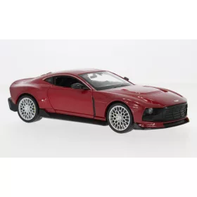 Welly - Aston Martin Valour red