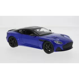 Welly - Aston Martin DBS blue/black