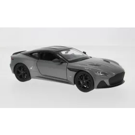 Welly - Aston Martin DBS grey/black