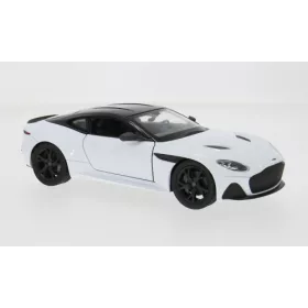 Welly - Aston Martin DBS white/black