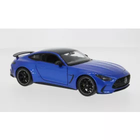 Welly - Mercedes AMG GT blue/black