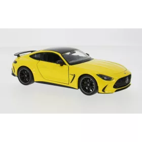 Welly - Mercedes AMG GT yellow/black