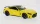 Welly - Mercedes AMG GT yellow/black