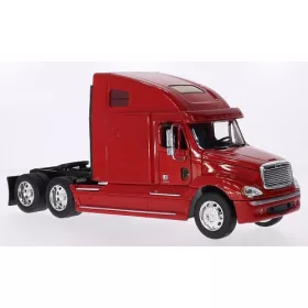 Welly - Freightliner Columbia red 1:32