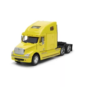 Welly - Freightliner Columbia yellow 1:32