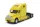 Welly - Freightliner Columbia yellow 1:32