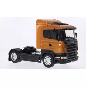 Welly - Scania R470 dark orange 1:32