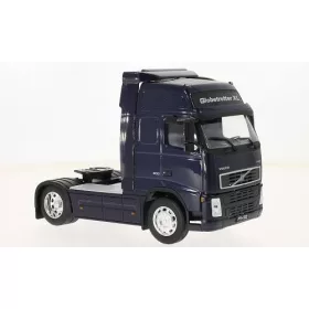 Welly - Volvo FH12 dark blue 1:32