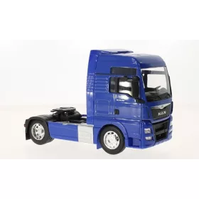 Welly - MAN TGX 18.440 (4x2) blue 1:32