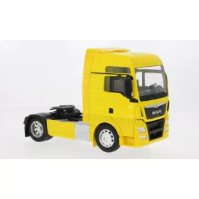 Welly - MAN TGX 18.440 (4x2) yellow 1:32